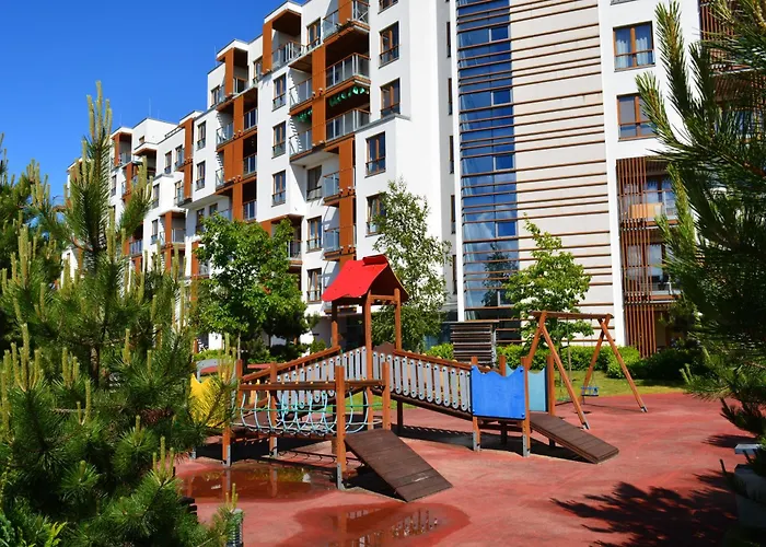 Apartamenty Promenada - Olimpic Park