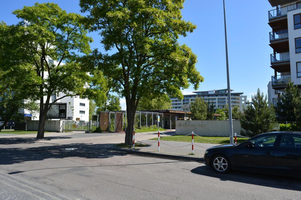 Apartment Promenada - Olimpic Park *
