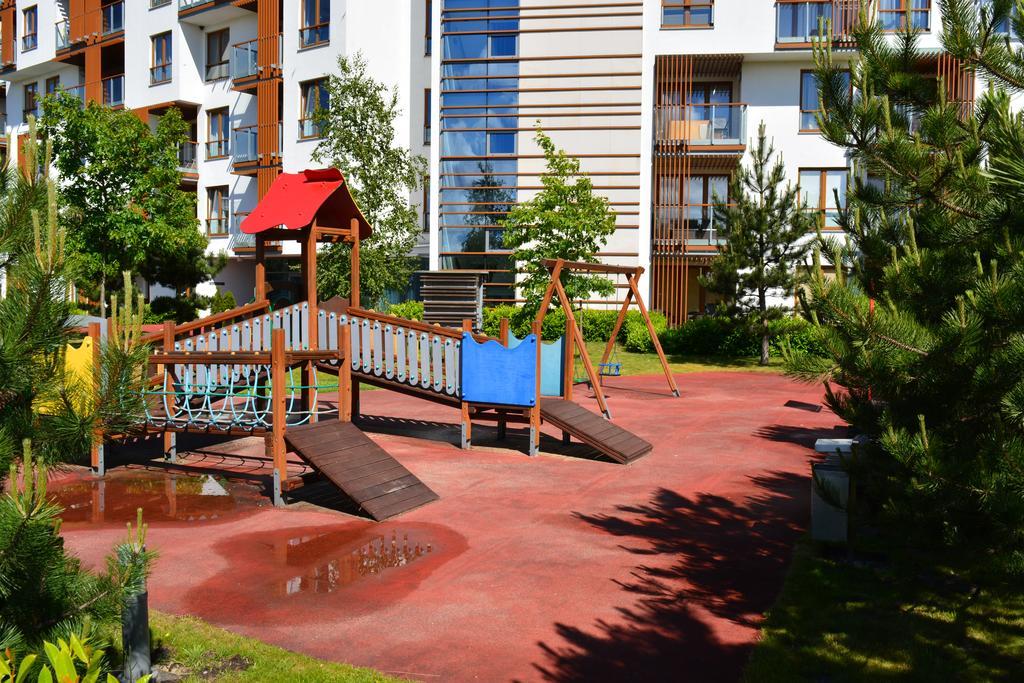 Promenada - Olimpic Park Kolobrzeg