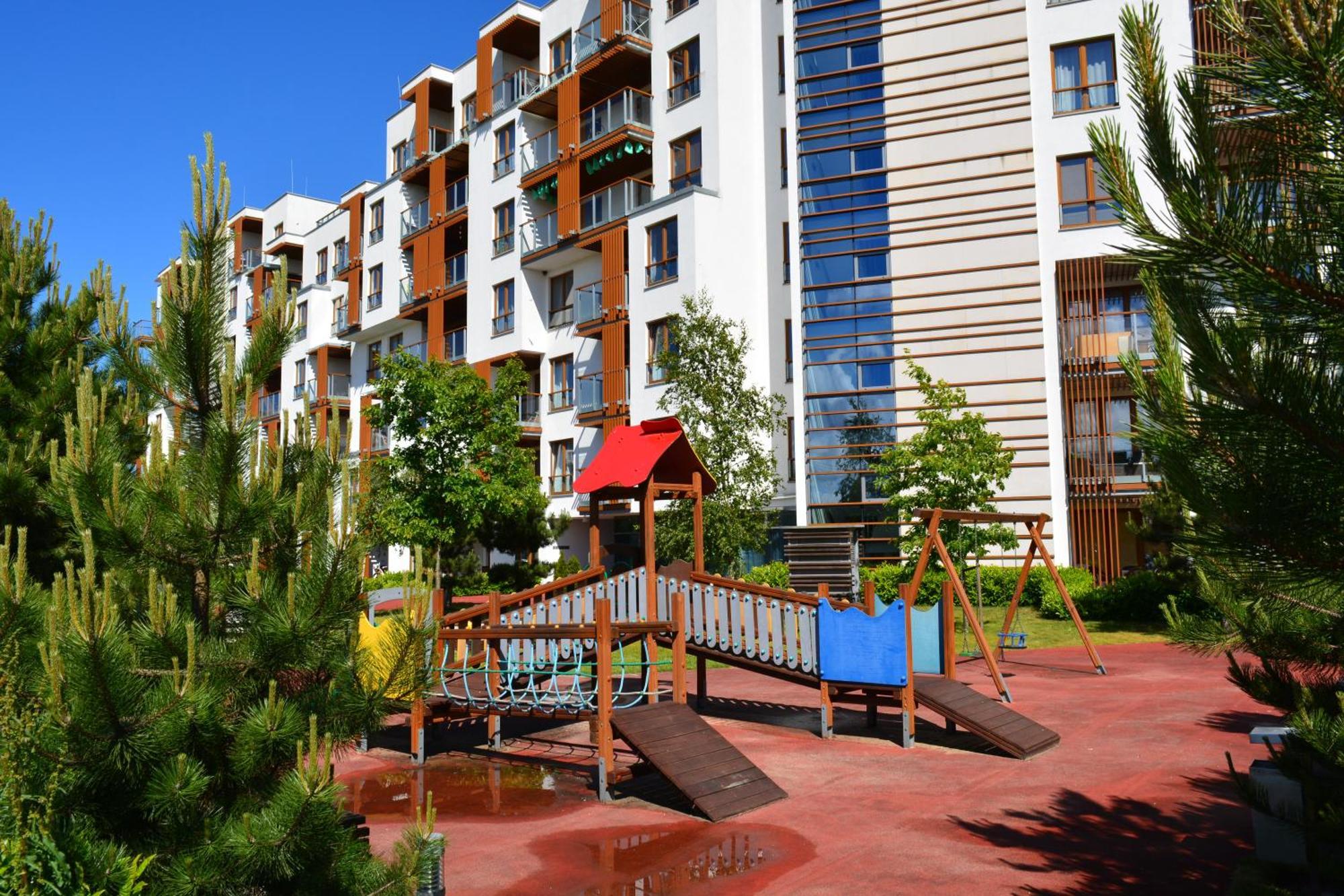 Apartment Promenada - Olimpic Park Kolobrzeg