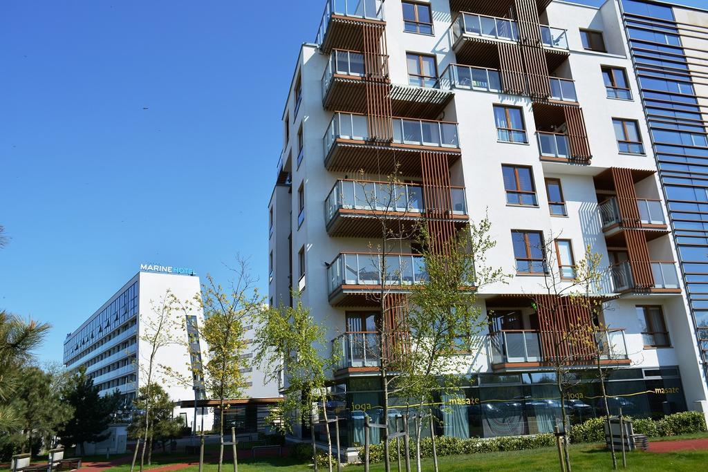 Apartment Promenada - Olimpic Park Kolobrzeg
