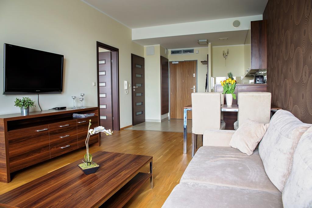 Apartment Promenada - Olimpic Park