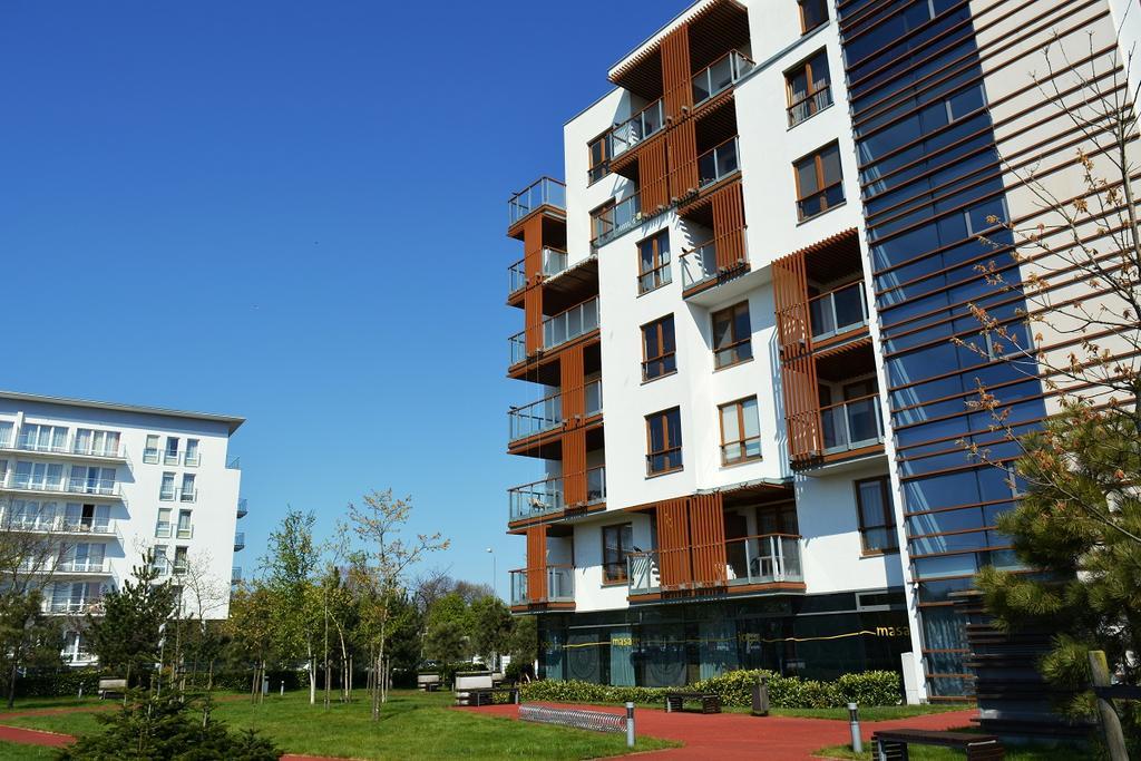 Apartment Promenada - Olimpic Park *