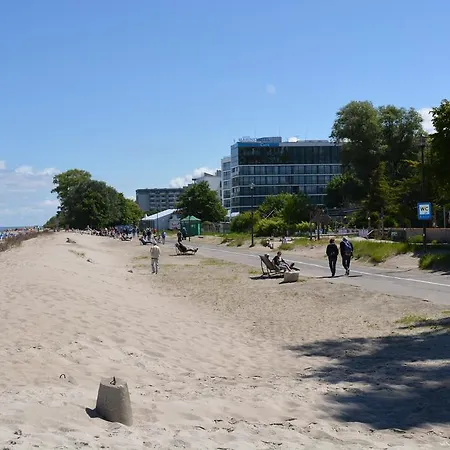 Apartamenty Promenada - Olimpic Park Kolobřeh Exteriér fotografie