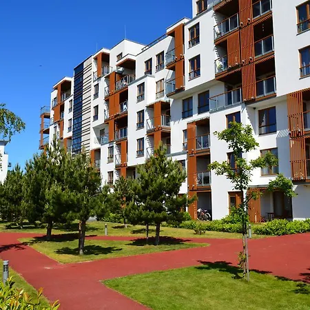 Apartamenty Promenada - Olimpic Park Kolobřeh Exteriér fotografie