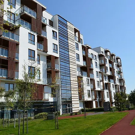 Apartamenty Promenada - Olimpic Park Kolobřeh Exteriér fotografie