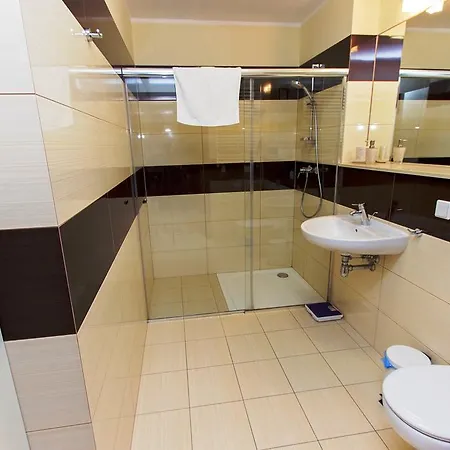 Apartamenty Promenada - Olimpic Park Kolobřeh Exteriér fotografie