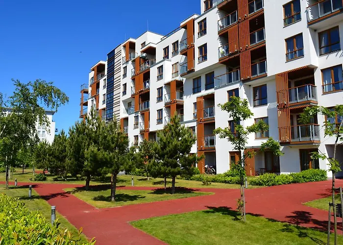 Apartamenty Promenada - Olimpic Park