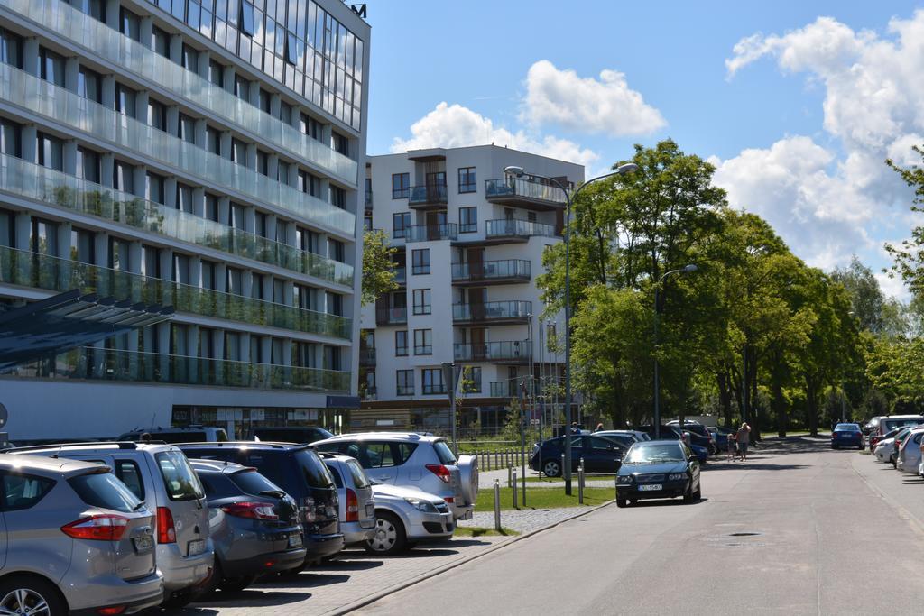 Promenada - Olimpic Park Kolberg