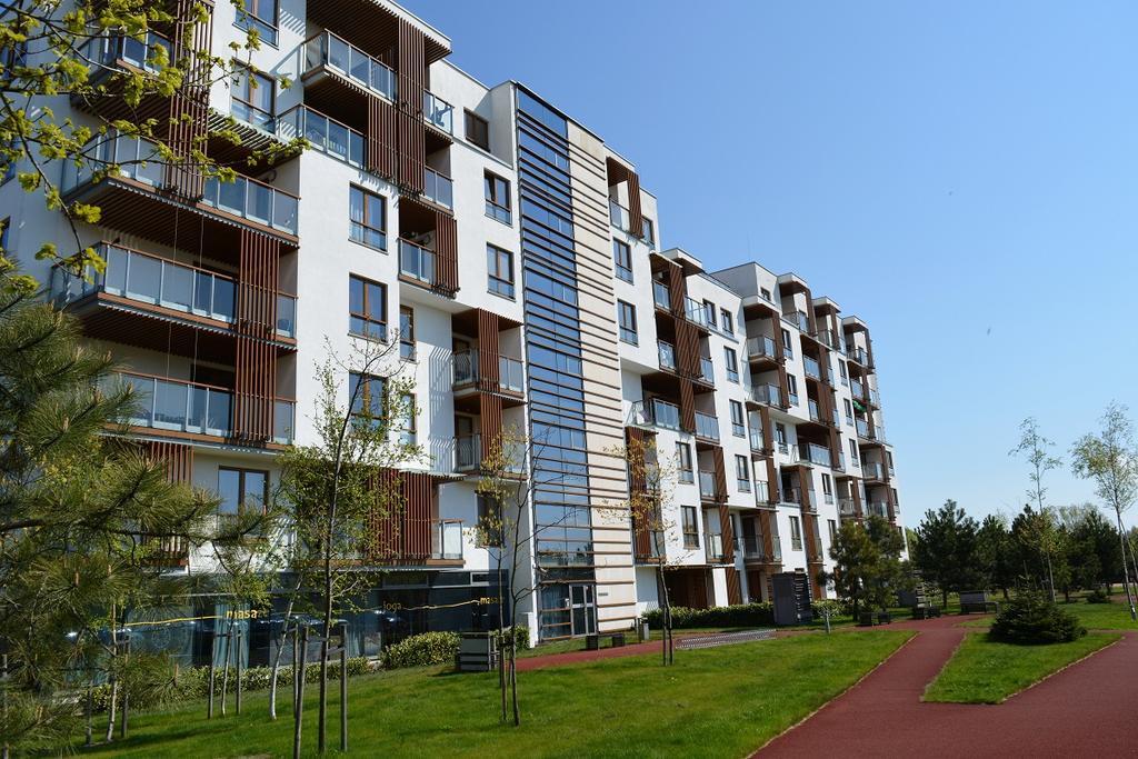 Apartment Promenada - Olimpic Park