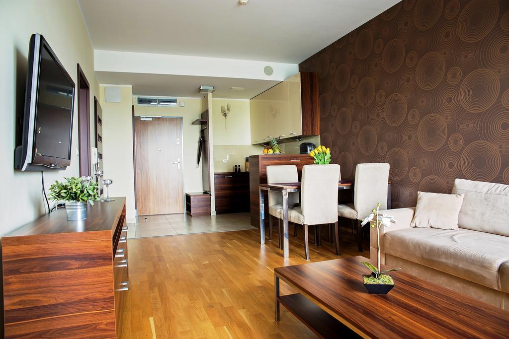 Apartment Promenada - Olimpic Park